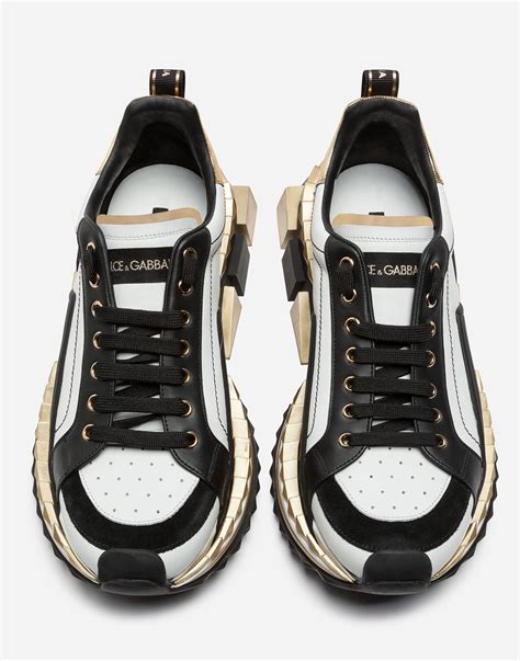 dolce gabbana king sneakers|dolce & gabbana sneakers sale.